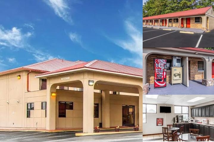 Baymont by Wyndham College Park Atlanta Airport South photo collage