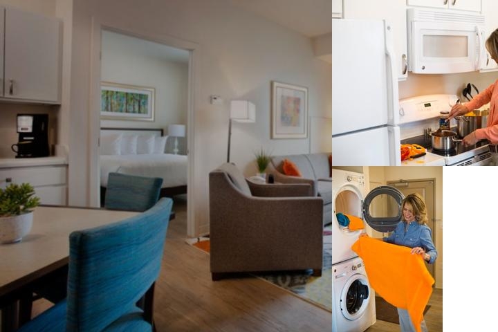 Waterwalk Extended Stay by Wyndham Wichita photo collage