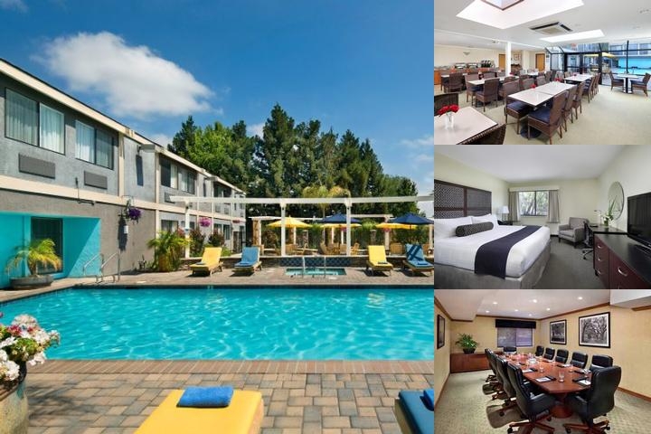 Maple Tree Inn photo collage