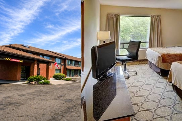 Clarion Pointe photo collage
