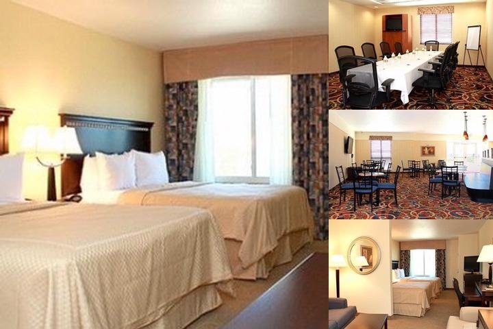 Comfort Suites Seabrook La Porte Kemah photo collage