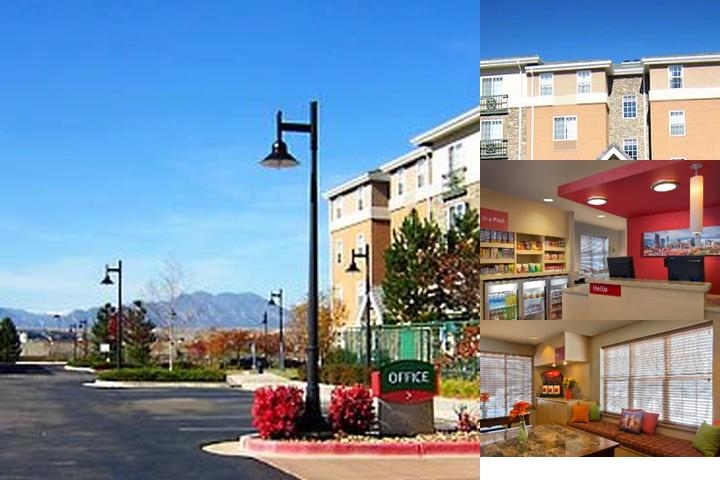 Extended Stay America Boulder Broomfield / Interlocken photo collage