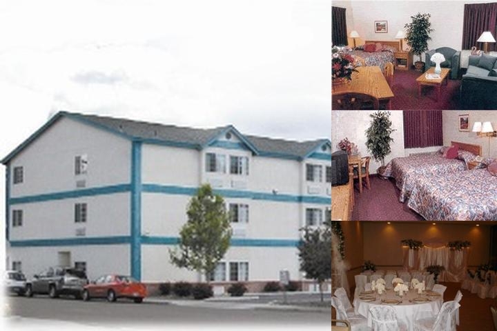 Best Western Carson City Hotel photo collage