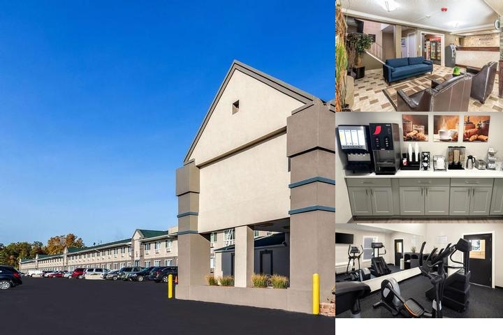 Park Inn by Radisson photo collage
