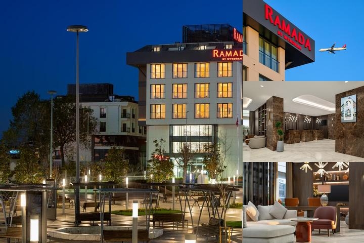 Ramada by Wyndham Arnavutkoy photo collage