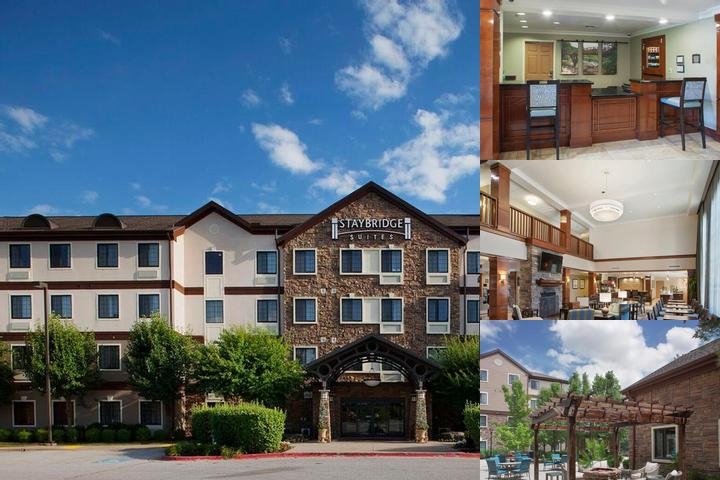 Staybridge Suites Fayetteville / Univ of Arkansas by IHG photo collage