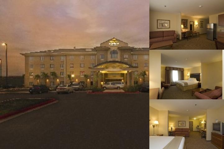 Holiday Inn Express & Suites Laredo photo collage