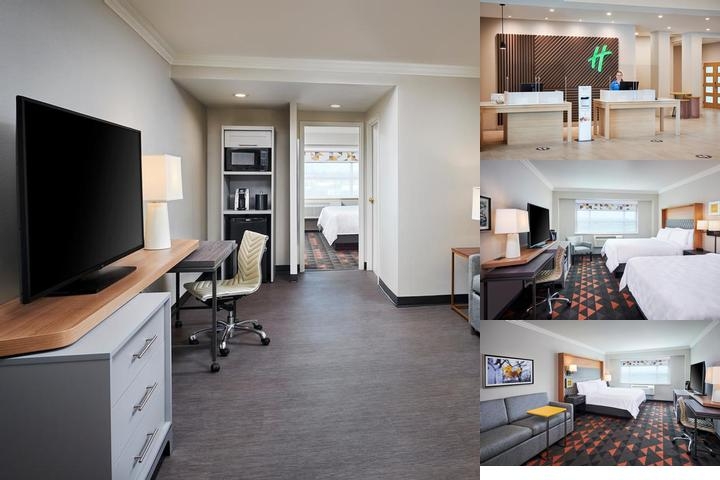 Holiday Inn Hotel & Suites Oakville @ Bronte by IHG photo collage