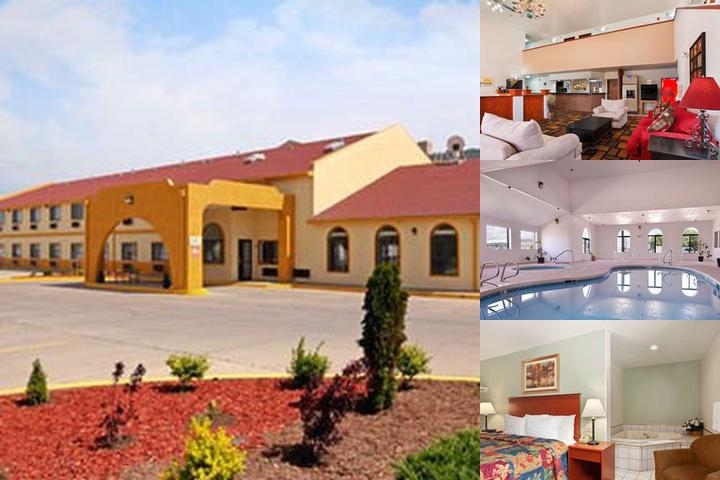 Days Inn by Wyndham Lamar photo collage