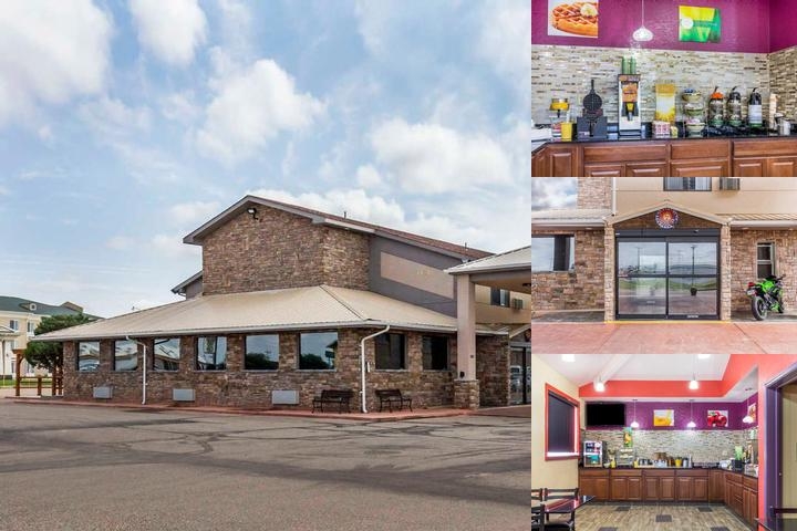 Quality Inn Lamar photo collage