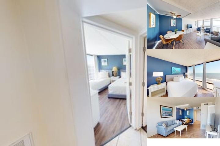 Willow Bay Resort photo collage