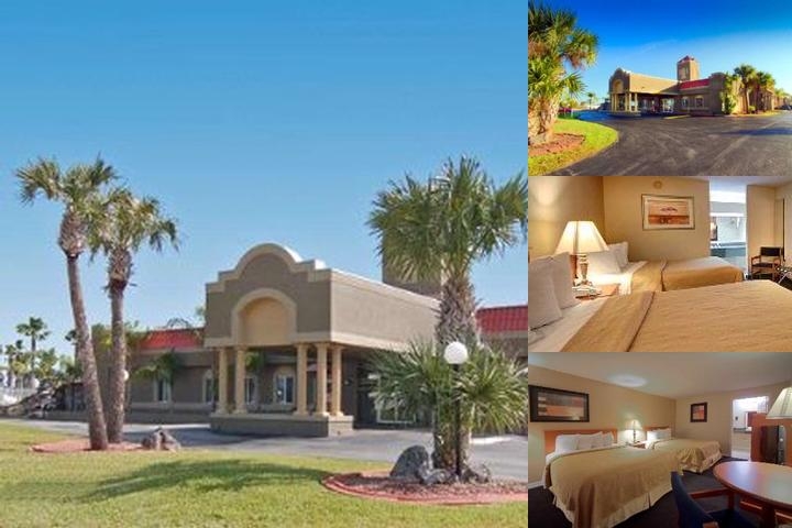 Quality Inn Kennedy Space Center photo collage