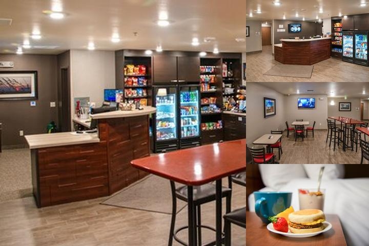 Executive Residency by Best Western Medford photo collage