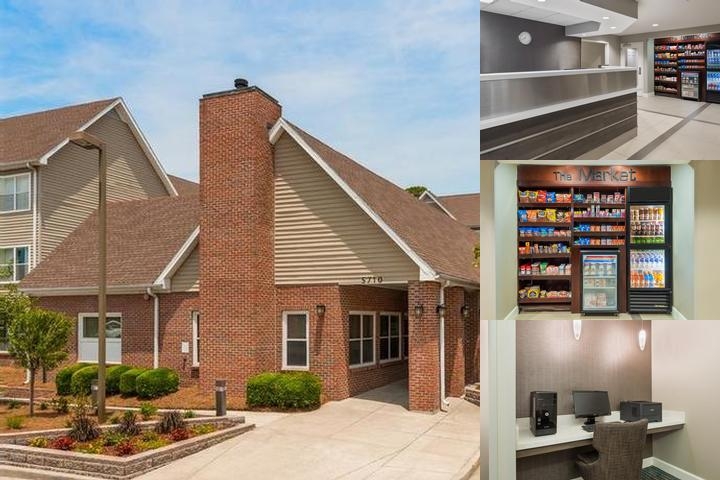 Residence Inn by Marriott Savannah Midtown photo collage