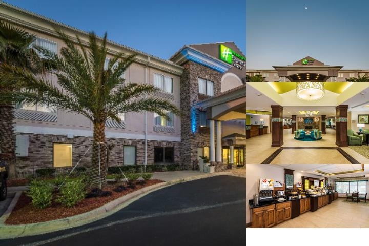 Holiday Inn Express & Suites photo collage