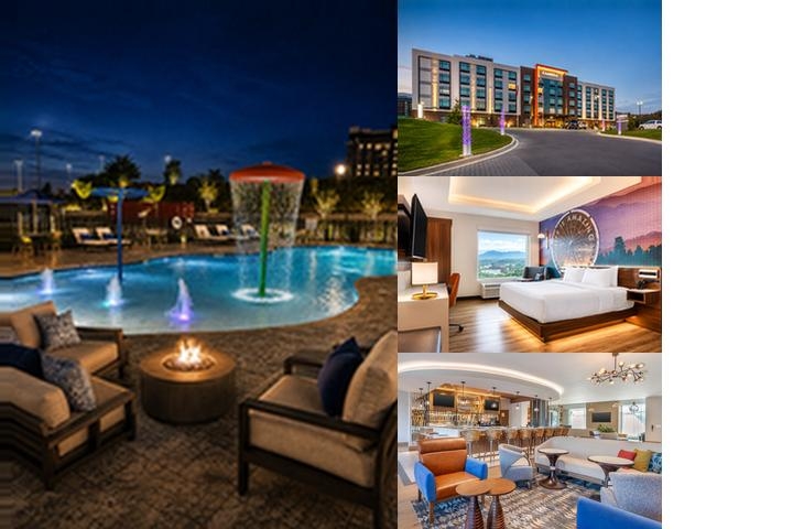 Cambria photo collage