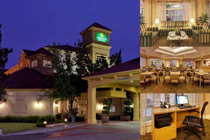 La Quinta Inn & Suites by Wyndham Fremont / Silicon Valley photo collage