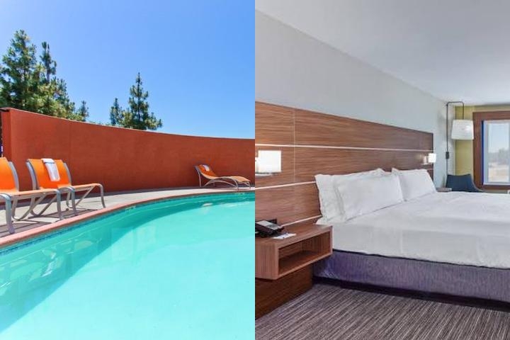 Holiday Inn Express & Suites Elk Grove West I 5 by IHG photo collage