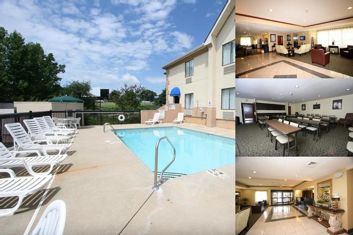 Country Inn & Suites by Radisson Shelby Nc photo collage