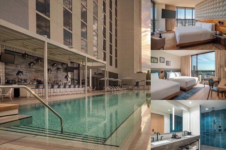 The Dalmar Fort Lauderdale a Tribute Portfolio Hotel photo collage