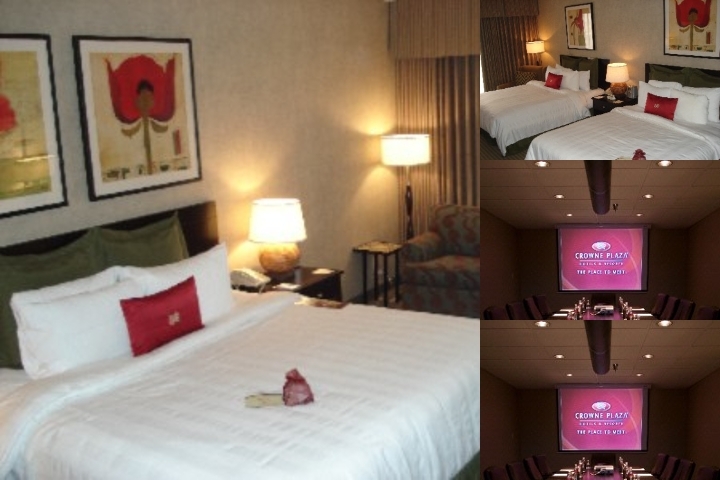 Crowne Plaza San Antonio Airport by IHG photo collage