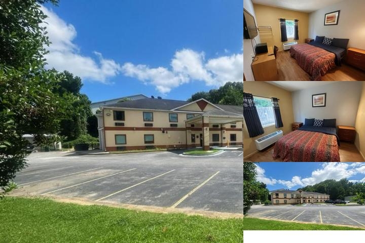 Crown Inn photo collage