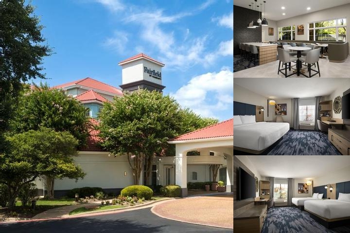 Fairfield by Marriott & Suites Austin West photo collage
