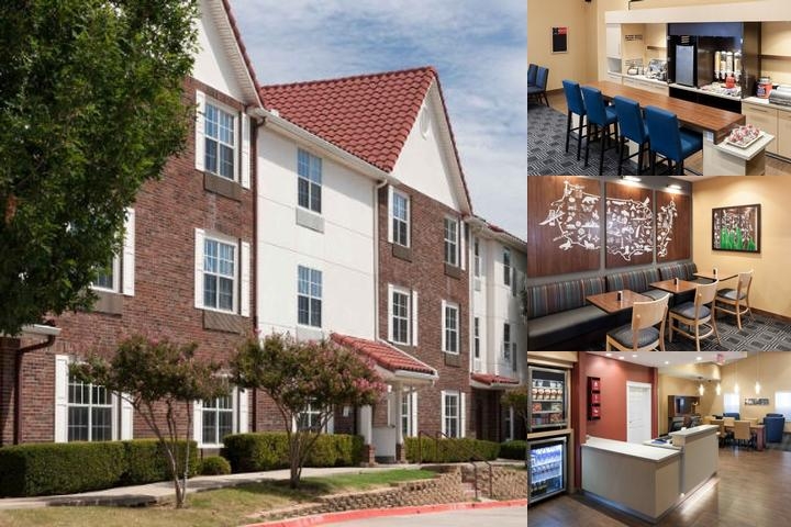 Towneplace Suites by Marriott Dallas Las Colinas photo collage