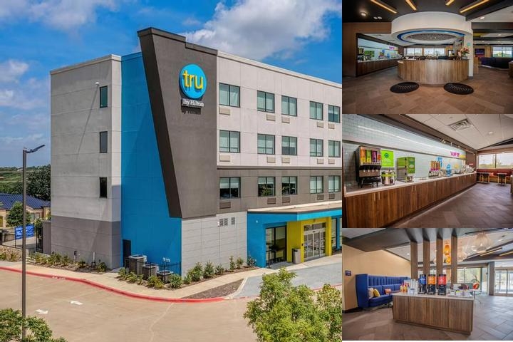 TRU by Hilton Mckinney photo collage