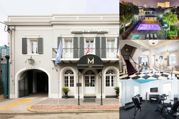 Maison Saint Charles photo collage