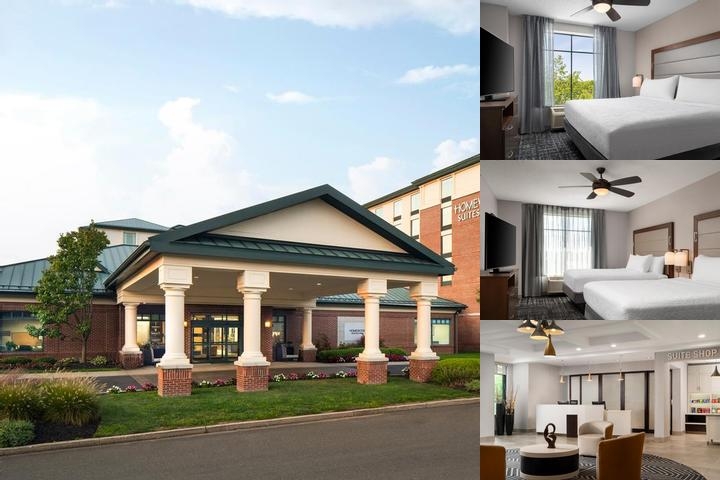 Homewood Suites by Hilton Hartford South Glastonbury photo collage