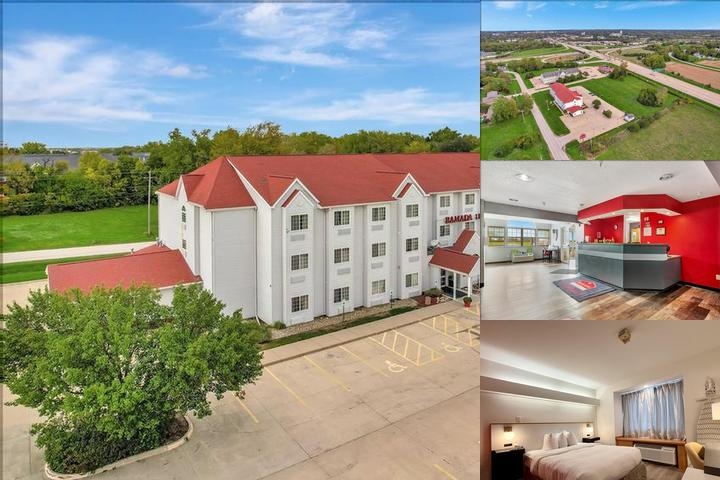 Ramada Limited Bloomington Il I 74 / I 55 photo collage