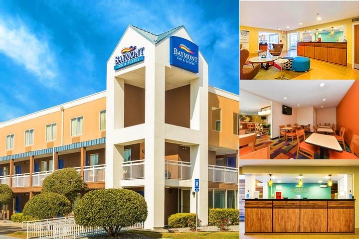 Baymont Inn & Suites photo collage