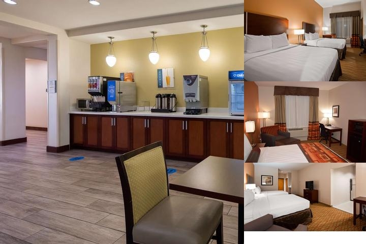 City Express Spring by Marriott photo collage