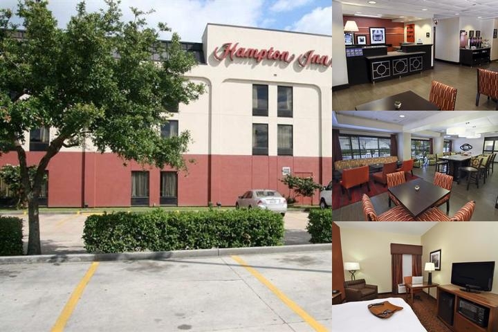 Hampton Inn Houma photo collage