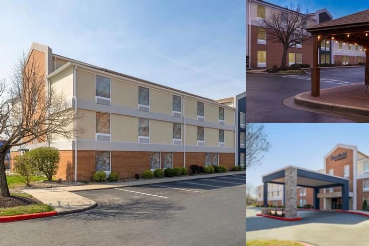 Fairfield by Marriott Inn & Suites Clinton photo collage