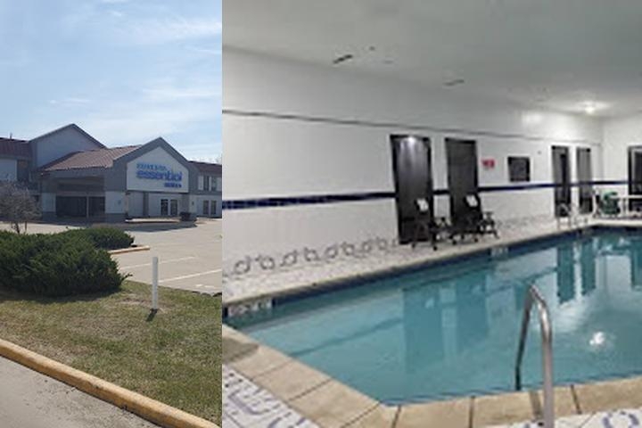 Sonesta Essential Hotels Ames photo collage