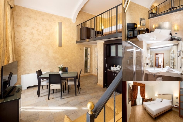 Best Western Plus Executive Hotel and Suites photo collage