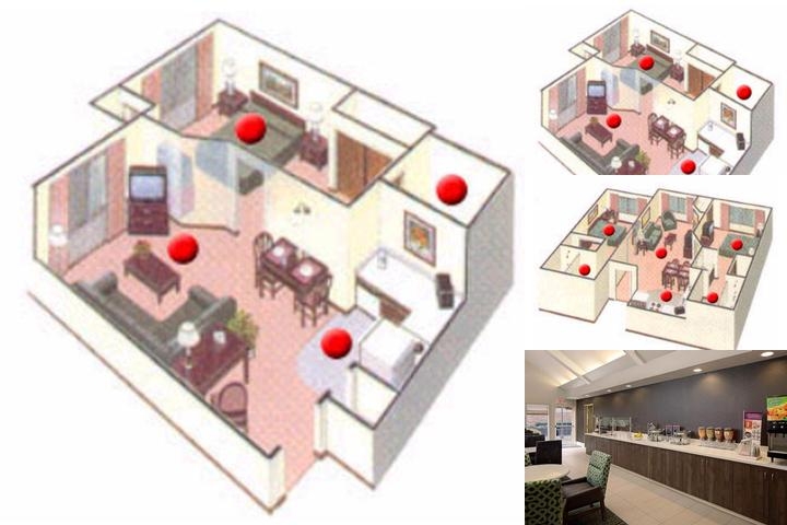 Residence Inn by Marriott Dallas Dfw Airport North / Irving photo collage