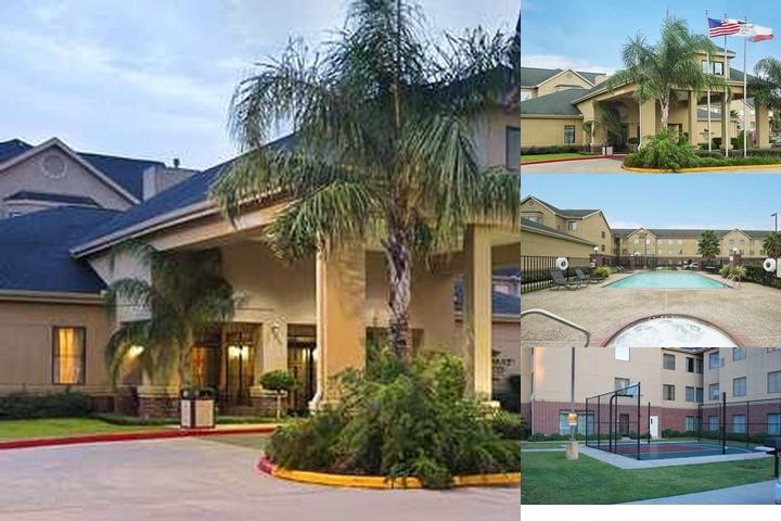 Homewood Suites by Hilton Houston Iah Airport Beltway 8 photo collage