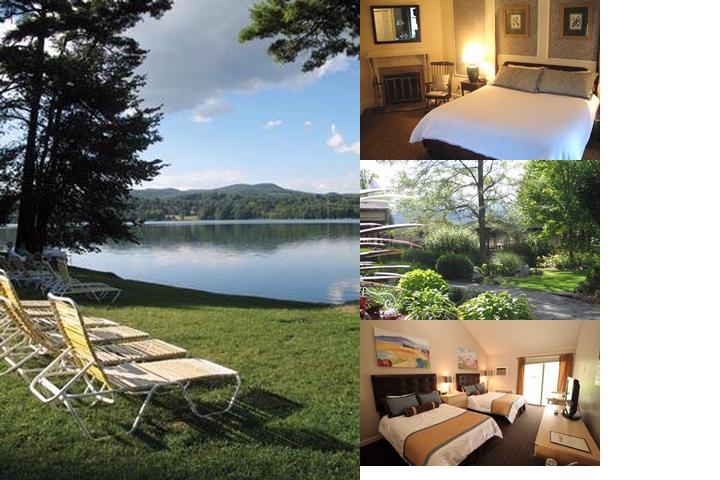 Interlaken Inn & Resort photo collage