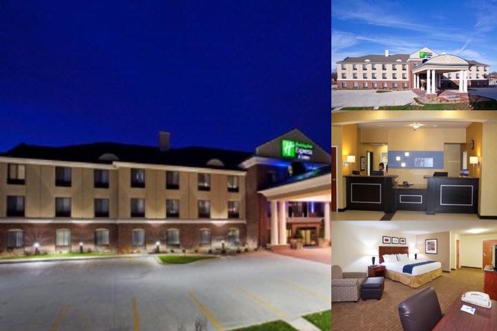 Holiday Inn Express & Suites Lafayette photo collage