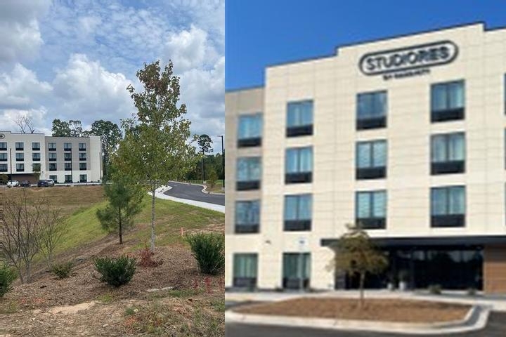 Studiores by Marriott Raleigh Northeast photo collage