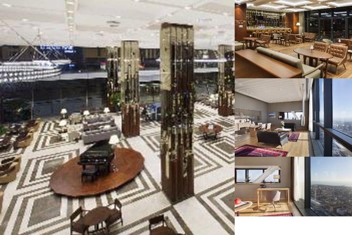 Doubletree by Hilton Istanbul Avcilar photo collage