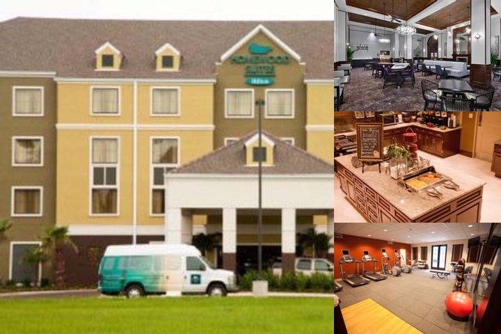 Homewood Suites photo collage