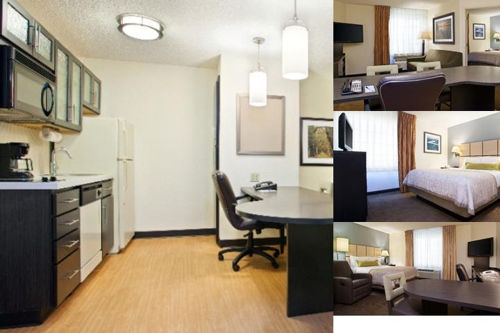 Sonesta Simply Suites photo collage