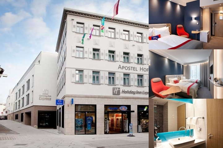Holiday Inn Express Göppingen photo collage