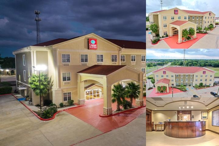 Comfort Suites Tomball Medical Center photo collage
