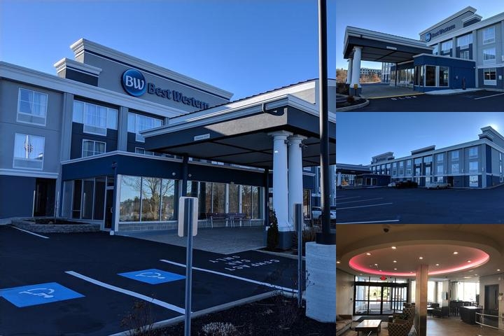Best Western Braintree Inn photo collage
