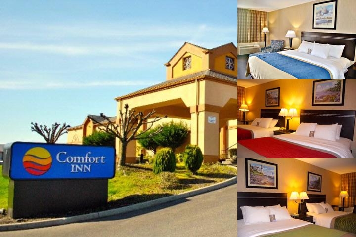 Comfort Inn on the Bay Port Orchard Wa photo collage